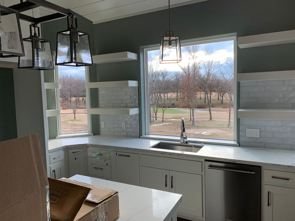 Fixed Electric kitchen pendant lighting
